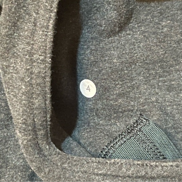 Lululemon Free Fall Crop Jogger Sweatpants Size 4 - Picture 7 of 7